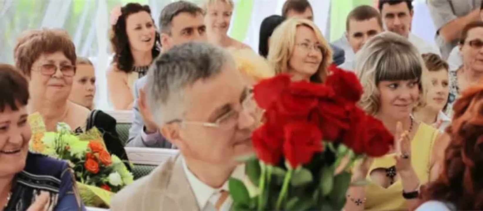 свадьба в орле - видеооператор