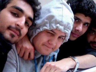 Last Class of IR Section J BBA Sprng 2013