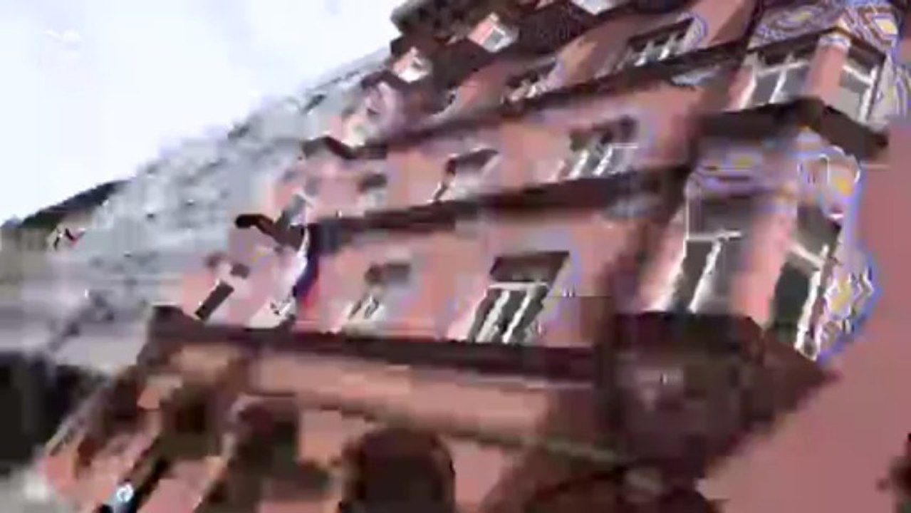 Europa 28(9):  Mit Špela Videcnik und Rok Oman in Ljubljana | Euromaxx