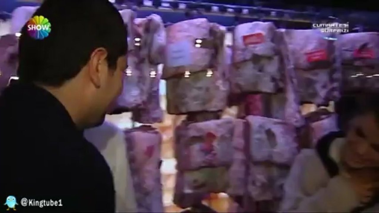 CEYDA ATEŞ Cumartesi Sürprizi Röportajı 30 Mart 2013