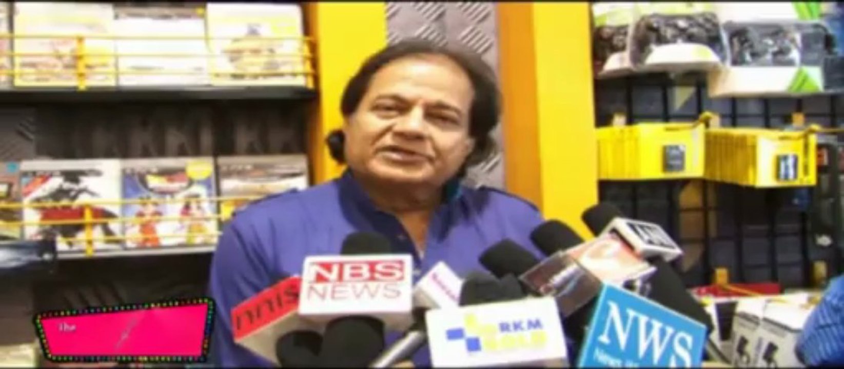 Duaa Ghazal launch by Anup Jalota