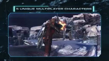 Lost Planet 3 - Monologue Trailer