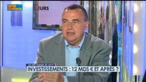 Investissements : 12 milliards d'euros et après ? dans Les décodeurs de l'éco - 9 juillet 2/5