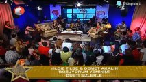 Demet Akalın & Yıldız Tilbe DÜET Bozuyorum Yeminimi _ Yıldız Tilbe Show