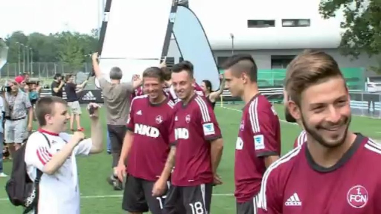 Der Club macht sich chic: Schönheitspreis für Pinola