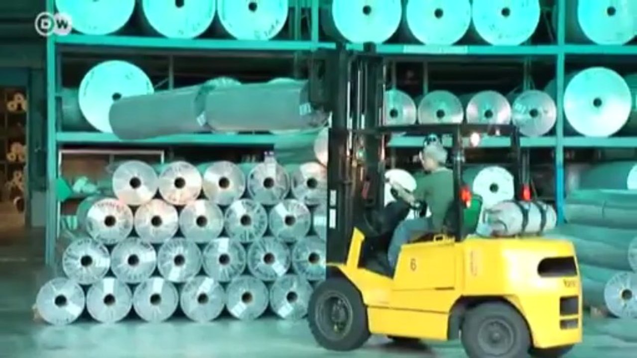 Doing Business in Taiwan – German high-tech textiles for Asian cars | Made in Germany