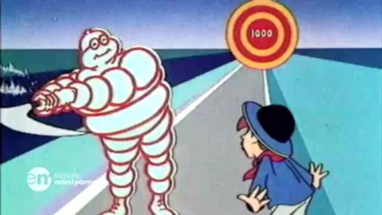 Le Monde selon Michelin - Paule Muxel et Bertrans de Solliers