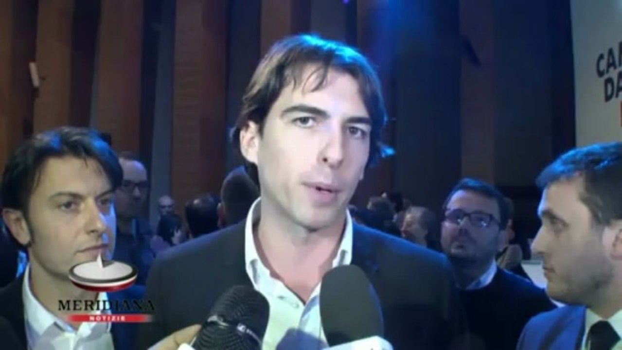 Cambiare Davvero l'Italia e la Regione Lazio, Onorato in parlamento e Aprile alla Pisana
