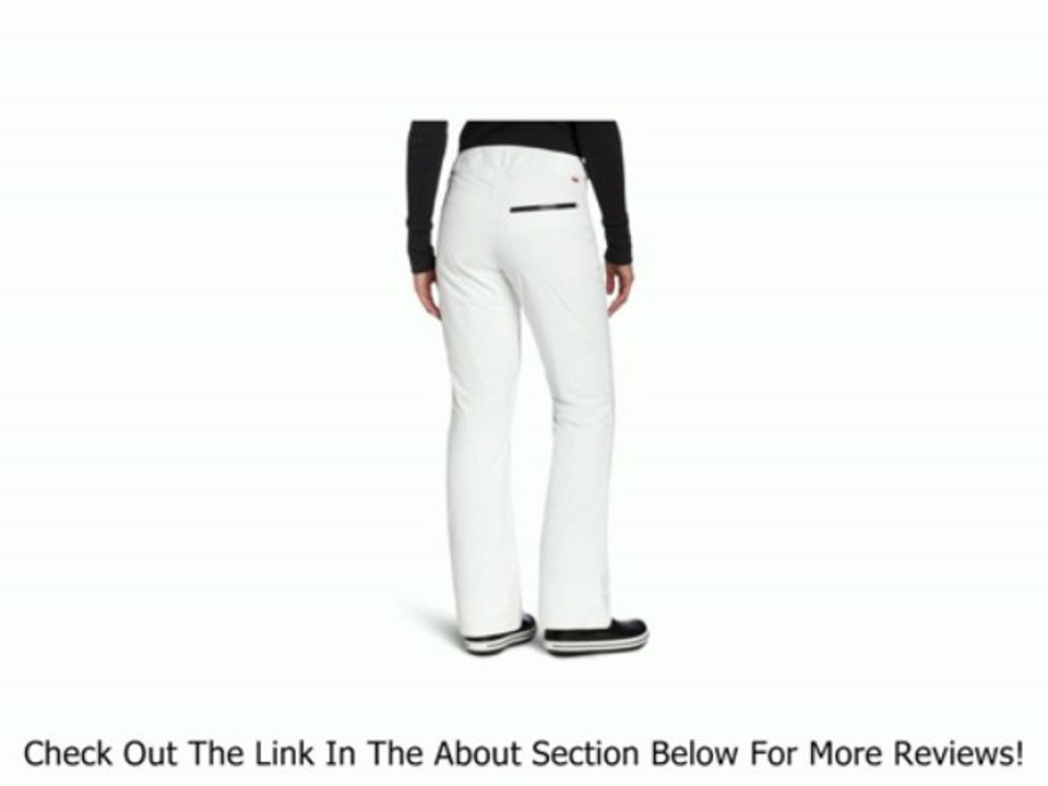 Helly Hansen Women's Legend Pant Review