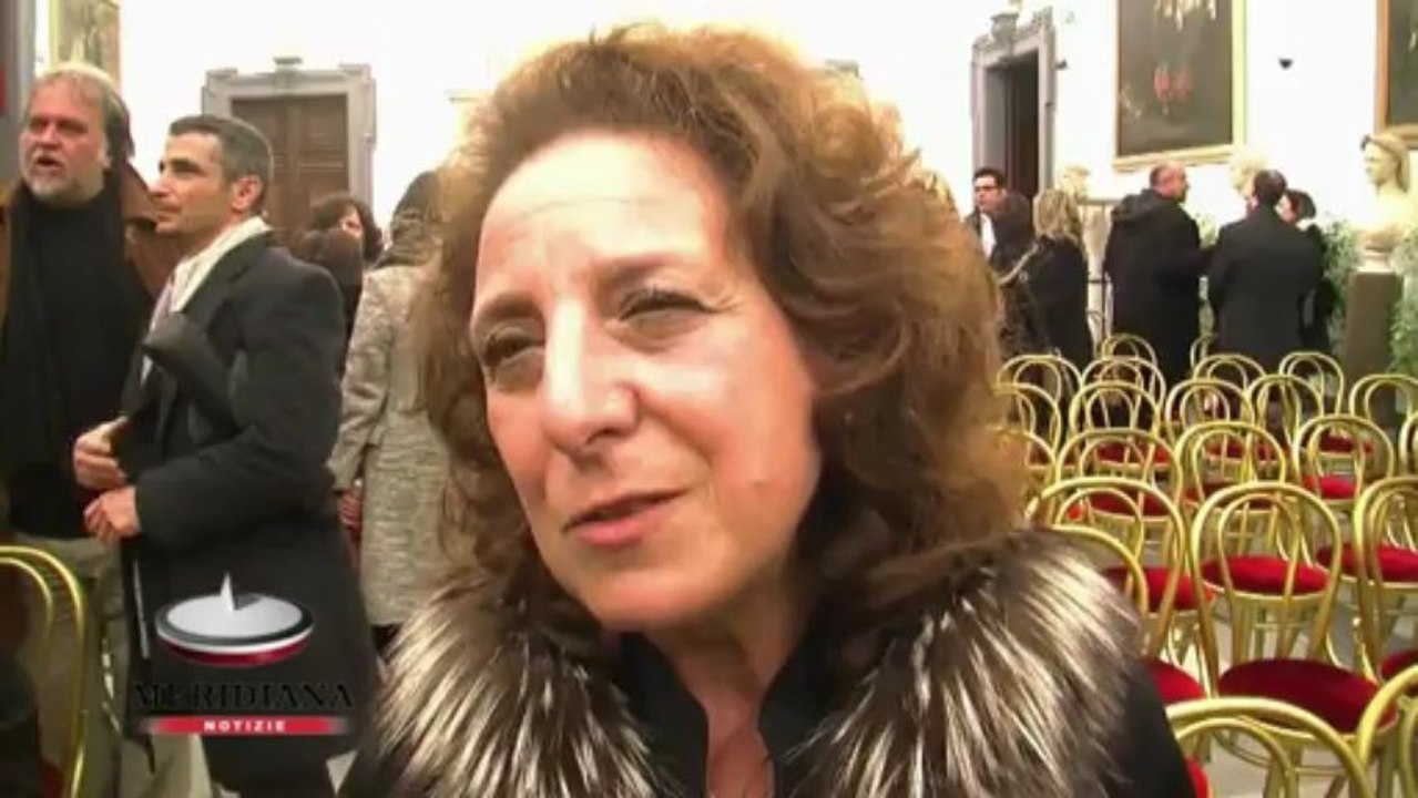 In Campidoglio un premio per ricordare l'attore Vincenzo Crocitti1