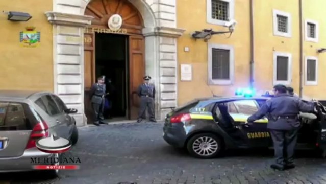 Spaccio di droga nella Capitale: GdF arresta 10 persone collegate alla camorra