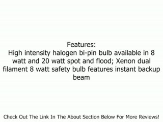 Streamlight 45704 LiteBox Dual Filament Standard System, Orange Review