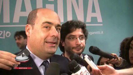 Regionali, nel listino di Zingaretti si aggiunge il nome di Cristian Carrara