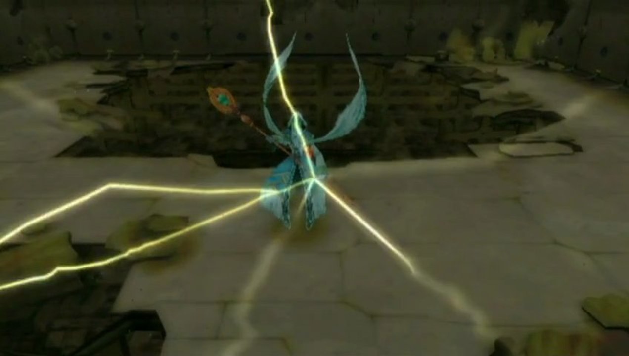 Arc Rise Fantasia < 50 > Mise à niveau