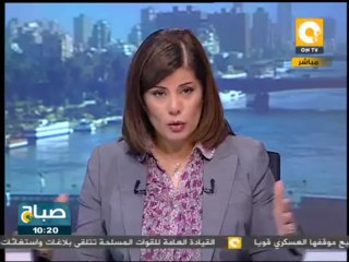 صباح ON: الإخوان يفوضون مصطفى النجار للتواصل مع القوات المسلحة