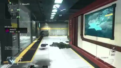 Black Ops 2 UPLINK Gameplay - Vengeance DLC