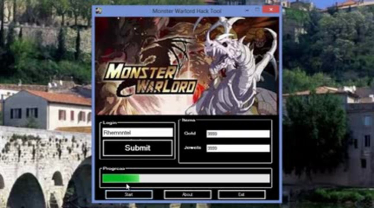 Monster Warlord Hack ™ Pirater ™ FREE Download July - August 2013 Update