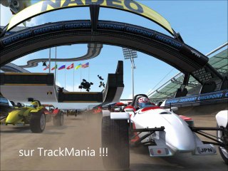 Délire TrackMania avec Flukkiller