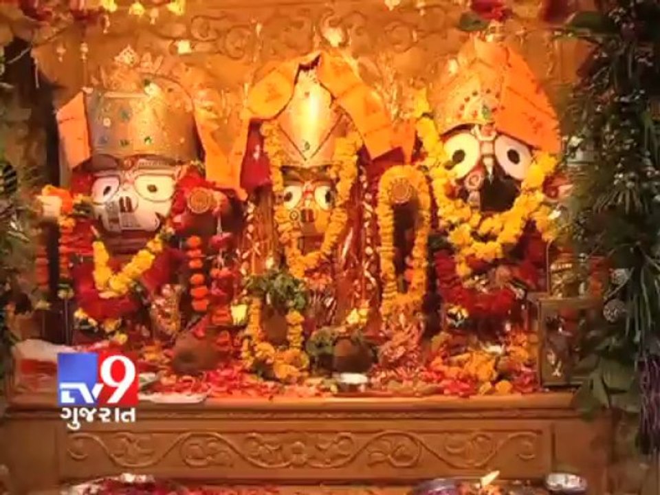Tv9 Gujarat - Rath Yatra of Bhavnagar 2013