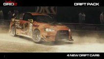 Race Driver : GRID 2 (360) - Drift Pack Trailer