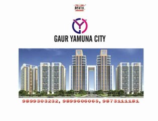 +919899303232!!Gaur Yamuna City!!Gaur Yamuna City Yamuna Expressway