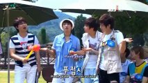 [JPN13 SUB] Teen Top Rising 100% Episode 05 VOSTFR