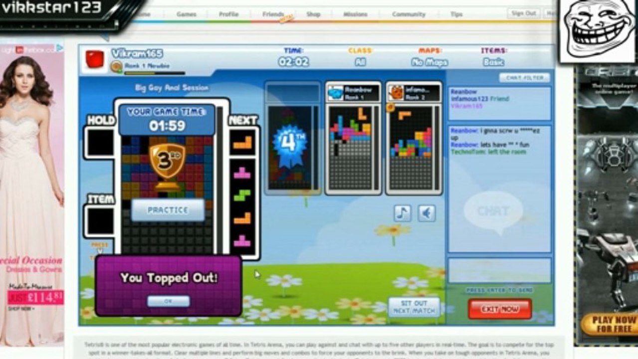 Livestream Trolling with Vikkstar123