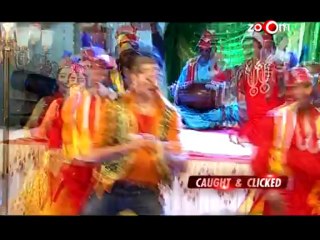 Imran Khan promotes ‘OUATIMD’ on a TV show