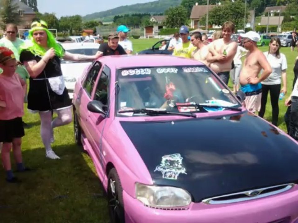 Meeting Tuning de Bouttencourt