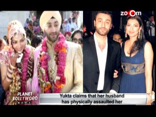 Yukta Mookhey to file for a divorce