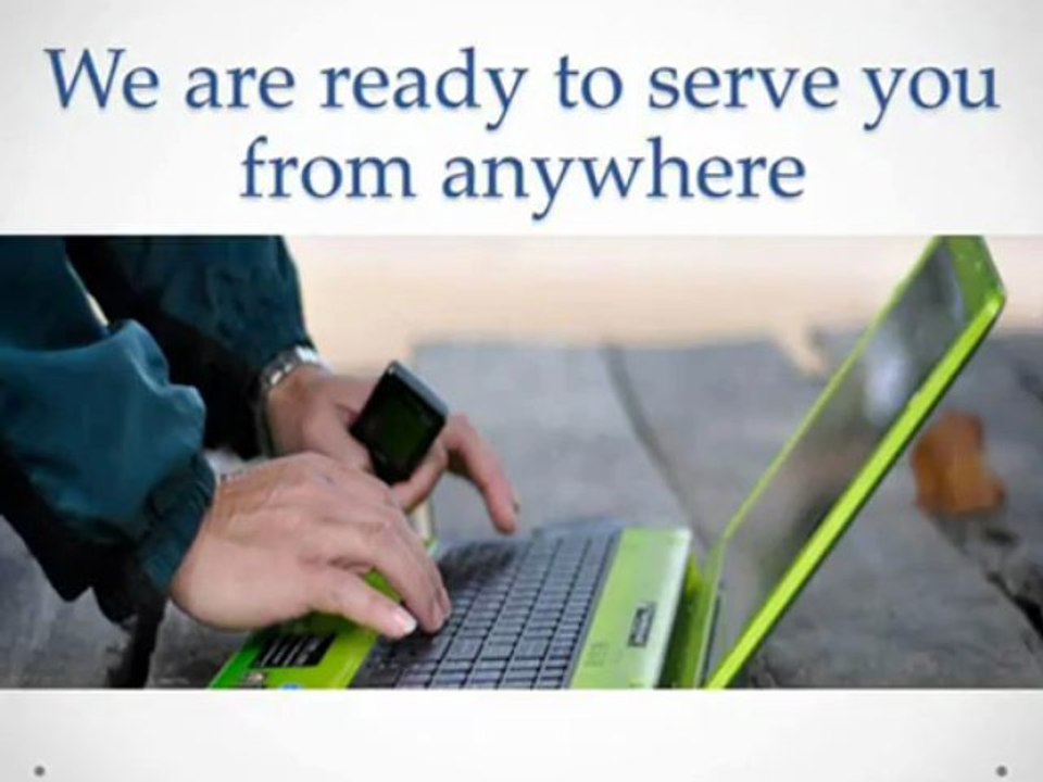 Productive Web Development Services at CrowdFinch Technologies