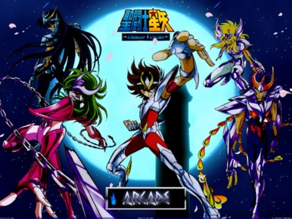Preview Saint Seiya Ultimate Cosmo (PC)