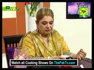 Masala Mornings with Shireen Anwar - 10th July 2013 - Part 1