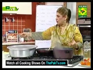 Masala Mornings with Shireen Anwar - 10th July 2013 - Part 2