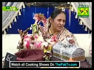 Masala Mornings with Shireen Anwar - 10th July 2013 - Part 3