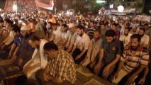 Egyptian hopes for peace as Ramadan begins