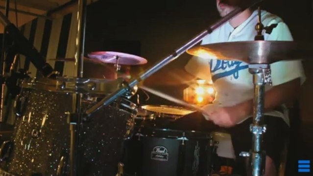 Levántate Señor Bateria/Drums Tutorial