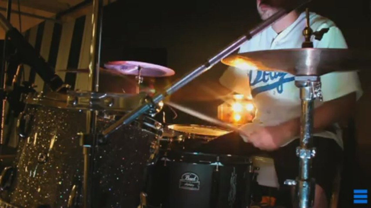 Levántate Señor  Bateria/Drums Tutorial