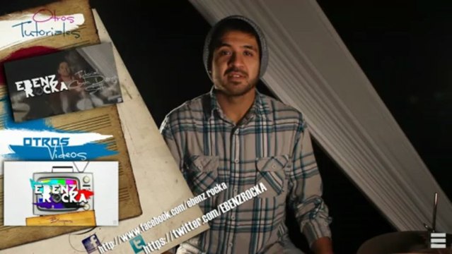 Agradecido Miel San Marcos Bateria/Drums Tutorial