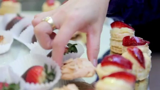 Culinary Arts Centre at Centennial College in Toronto