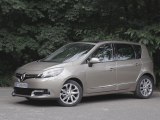 Essai Renault Scénic 2.0 dCi 150 BVA6 Initiale 2013