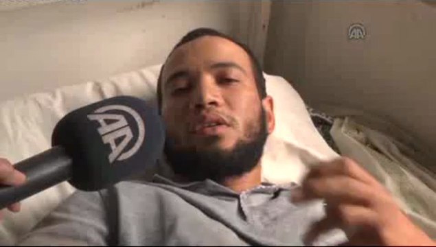 Olay anını anlattılar