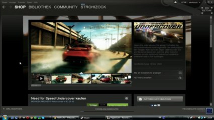 Let's Reduzock - 005 - diverse Rennspiele (Need For Speed, Burnout und Shift)