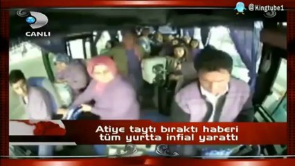 BEYAZ SHOW Atiye Tayt Giymeyi Bıraktı VTR & SKEÇ _ 24 MAYIS 2013