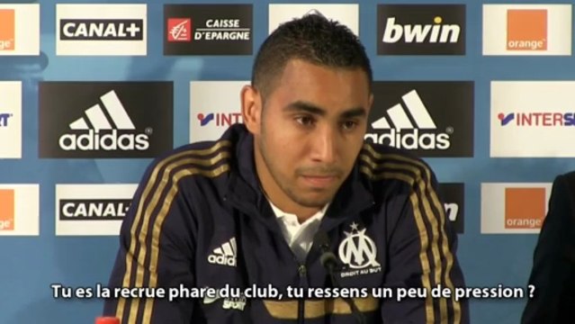 Les premiers mots de Payet à l'OM