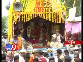 Tv9 Gujarat - Rath Yatra of Bharuch 2013
