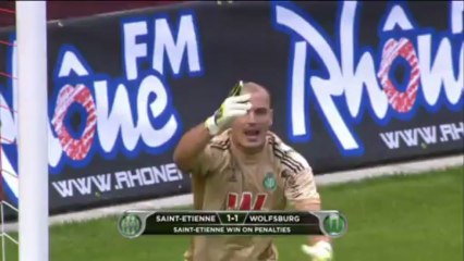 Il Wolfsburg di Diego affonda ai calci di rigore