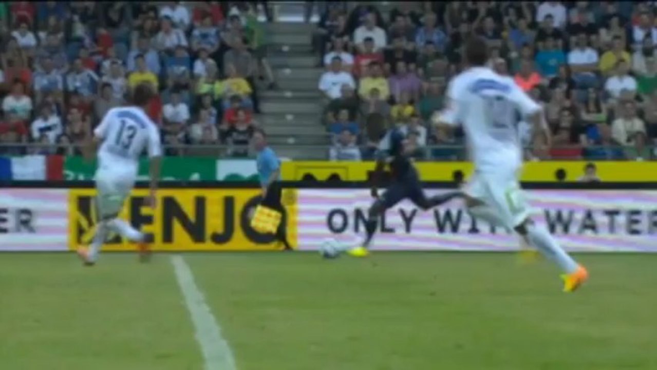 Graz vermiest Blanc-Premiere bei PSG