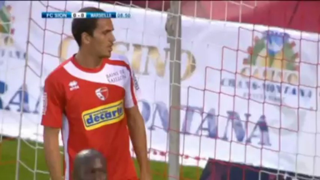Eigentor reicht Marseille gegen Sion nicht