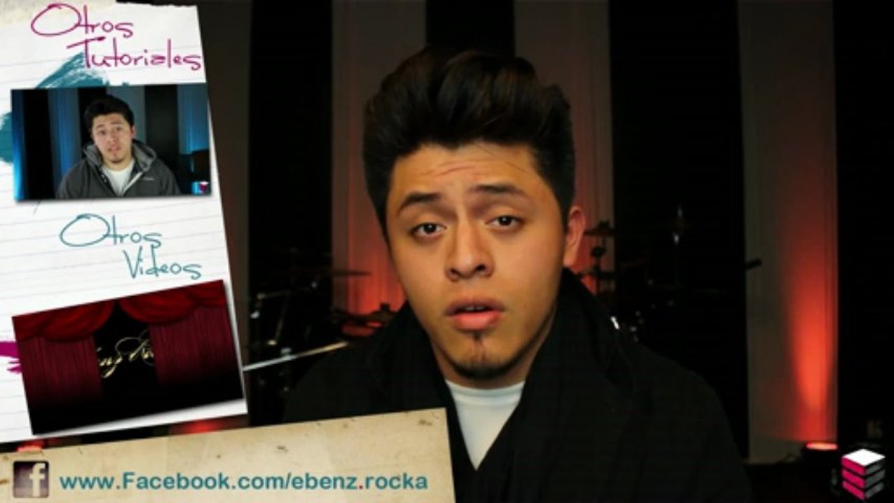 EbenzRocka | Clase de Piano #7